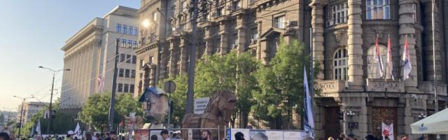 Dekanka Medicinskog fakulteta u Beogradu smenjena, dekanu FDU istekao mandat