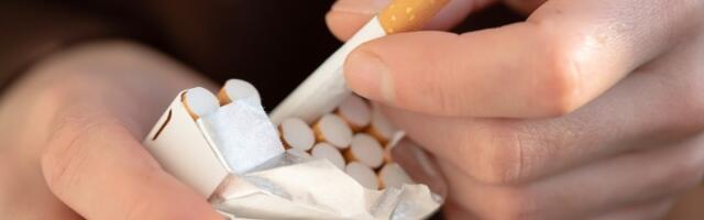 Evropska unija zabranjuje cigarete sa FILTEROM!