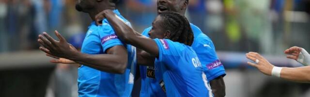 Senzacije u LŠ: Istorijska pobeda Pafosa, Čelsiju bod protiv Karabaga