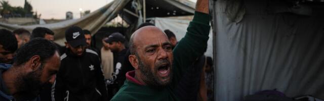 MIR U GAZI PRED PUCANJEM: Izrael žestoko udara, ubijeno najmanje 14 Palestinaca