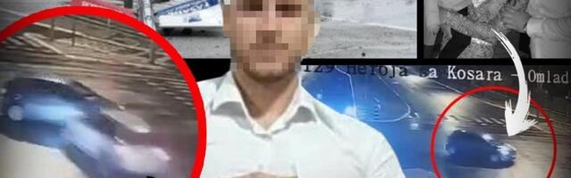 VOZAČ AUDIJA SMRTI OSTAJE IZA REŠETAKA! Nikola drogiran i pijan usmrtio porodicu - produžen mu pritvor zbog opasnosti od bekstva!