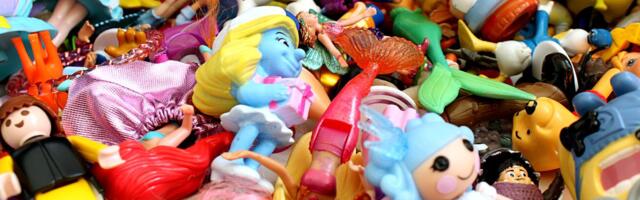 Evropol zaplenio osam miliona štetnih igračaka u 26 zemalja