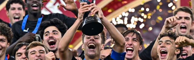 Portugal je šampion sveta: Klinci osvojili prvu titulu u istoriji!