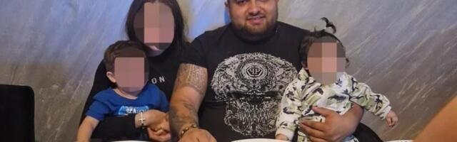 ''Ostaćeš večno u srcu!'' Potresno oglašavanje brata nastradlog Sretena (FOTO)