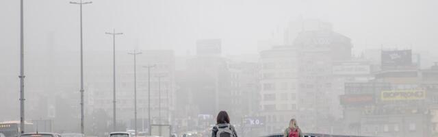 HLADNO JUTRO U  SRBIJI, U OVOM GRADU IZMERENO 7 STEPENI ISPOD NULE: RHMZ najavio kišu i upalio alarme zbog dve opasne pojave! Prognoza do kraja sedmice