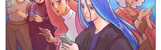 Promocija engleskog izdanja autorskog stripa “Dosta je sa ćutanjem” u prostoru Miljenko Dereta