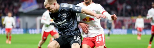 Lajpcig sa šest golova "uništio" Ajntraht u Bundesligi /GALERIJA/