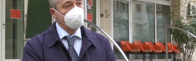 (VIDEO) LJUDI, SITUACIJA NIJE DOBRA, UOZBILJITE SE! Klinička slika je teža nego prošli put, Institut za reumatologiju SE UBRZANO PUNI!