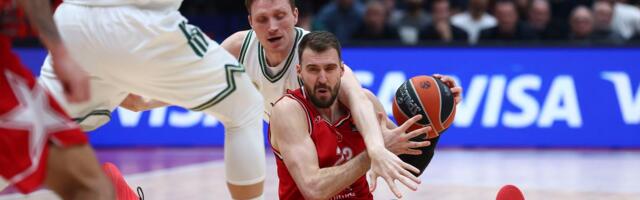 Manekeni srušili Panatinaikos, Gudurić se vratio posle povrede!