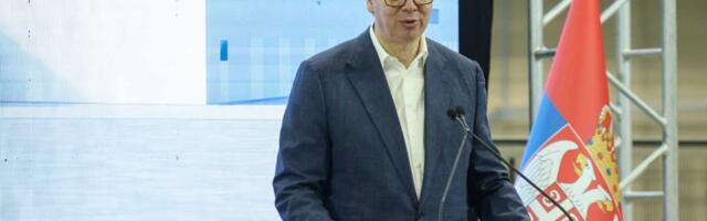 PREDSEDNIK VUČIĆ I DANAS U NIŠU: Ovo je program posete