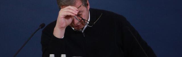 Novi DSS: Vučić obmanjuje javnost, devizne rezerve nisu 36 milijardi evra