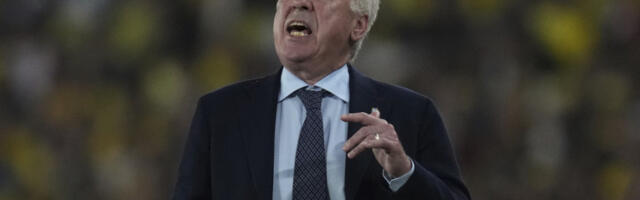 KAD PRE? Anćelotijev sin dobio "pedalu"