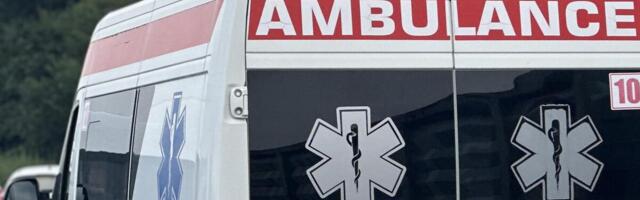 JEDNA OSOBA NASTRADALA! Stravična nesreća na Ibarskoj magistrali! U sudaru učestvovala 3 vozila