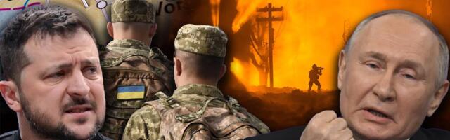 ZELENSKI ODGOVORIO RUSIJI: Želimo mir, ali Putin je čovek rata i plaši se da to javno prizna