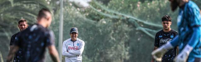 De Laurentis sprema Konteu novi ugovor u Napulju