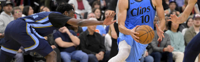 Bogdan Bogdanović ponovo van stroja, ni Klipersi ne znaju do kad