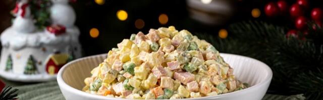 Koliko dugo sme da stoji ruska salata u frižideru? Ovo je njen rok trajanja - sve preko toga predstavlja rizik od trovanja