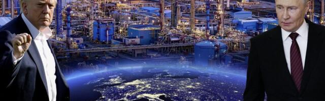 Svetu stao dah! Počeo sveopšti udar Amerike na Rusiju - Srbija između čekića i nakovnja, svi strahuju od najgoreg scenarija