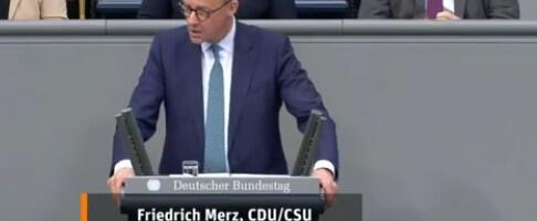 Merc otkrio kako bi Bundesver “iz daljine” nadgledao mir u Ukrajini