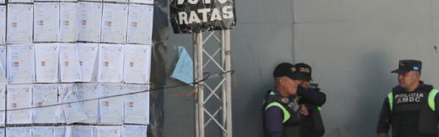 Посланица у Хондурасу погођена у главу ручно израђеном експлозивном направом