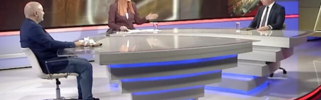 Оптужбе без доказа: на Федералној телевизији поново пласирана измишљена афера против Вучића (видео)