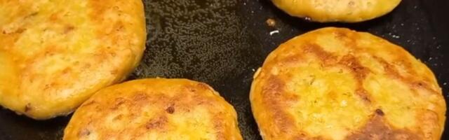 VIDEO Predlog za ručak: Pljeskavice od leblebije