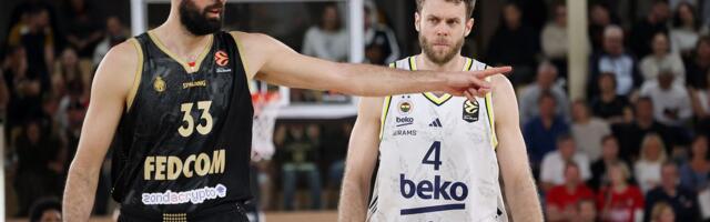 Monaku preti opšti raspad: Mirotić predvodi štrajk nezadovoljnih igrača, Spanulis pakuje kofere?