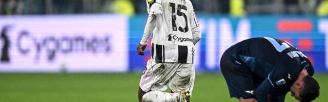 Serija A: Brat nekadašnjeg fudbalera Partizana doneo bod Juventusu u 96. minutu (VIDEO)