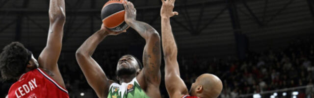 Жалгириас савладао Хапоел