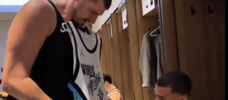 Gde je vanzemaljac? Želim ga: Nikola Jokić imao neobičan zahtev tokom NBA Ol-star vikenda (VIDEO)