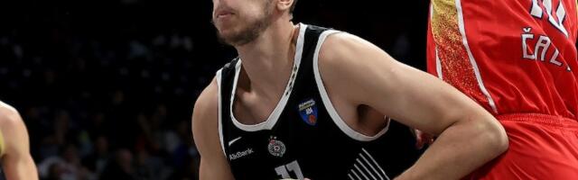 Aleksej Pokuševski promenio sredinu!