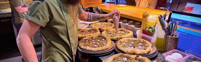 Picerija u Budimpešti nudi picu inspirisanu drevnim Rimom