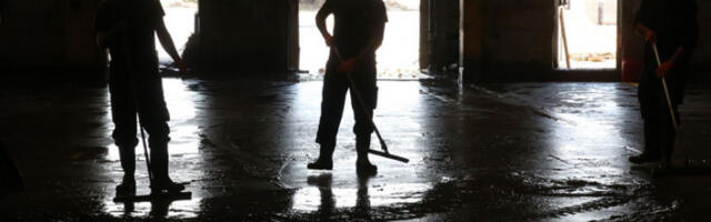 Грчка и Турска на удару: пуцање бране изазвало проблеме