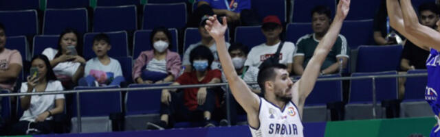 Добрић: Јако напорна утакмица