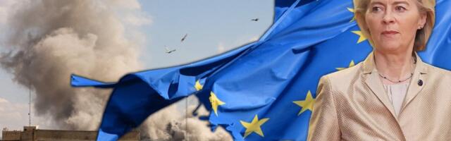 Kakva bruka Evrope oko Irana, ovo je dokaz - propali su načisto! Ursula fon der Lajen se propisno obrukala, pljušte kritike sa svih strana