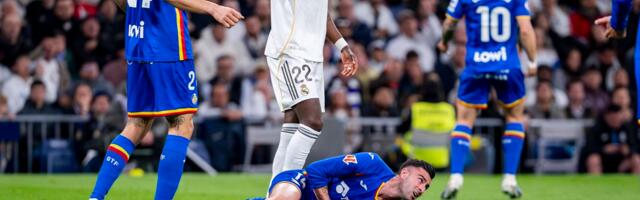 Mesar Ridiger ponovo krvnički tukao, arbitri mu tolerisali: Real kuka na sudije, a njegov štoper nastavlja da igra prljavo!