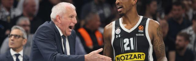 Naneli šokirao Grke: "Nisam znao ko je Željko Obradović, bio je blaži u Partizanu..."