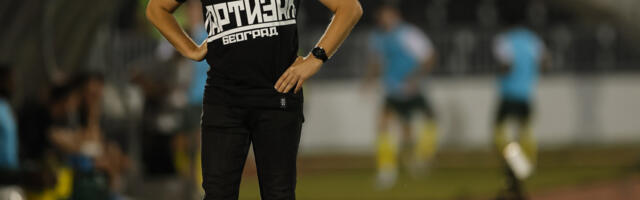 Ponovo debituje Srđan Blagojević: Evo kada i gde možete pratiti TV prenos meča Partizan - TSC u Superligi