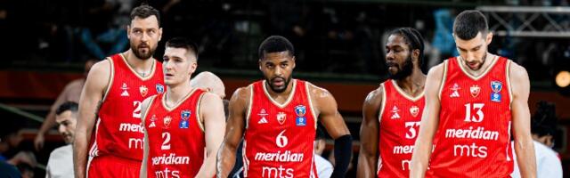 Dubai osramotio Zvezdu: Defanzivni potop ekipe Saše Obradovića u Zetri - 114:91 (FOTO/VIDEO)