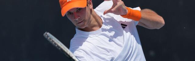 Teška bruka Aleksandra Vukića, otac mu iz Crne Gore, dobio šamar od novog Nadala kakav se ne pamti