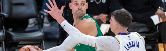 U Bostonu broje dane: Evo kada se Nikola Vučević vraća na teren