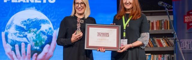 Nacionalni program „Za žene u nauci“ nagrađen prestižnim priznanjima