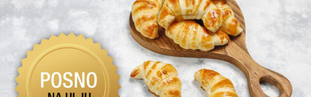 UZ DOMAĆE SATARAŠ-KIFLICE, POST NIKADA NIJE BIO UKUSNIJI: Jednostavan recept koji donosi radost u dom