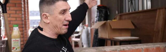 BORBA ZA IMOVINU POSTAJE PRLJAVA! Kristijan ne da Stelinu kuću, tvrdi da je uložio hiljade, niko ne sme da priđe