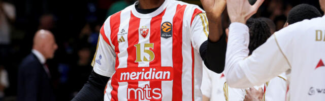 PROGOVORIO EBUKA IZUNDU! Evo da li Zvezdin centar ostaje u klubu i naredne sezone!