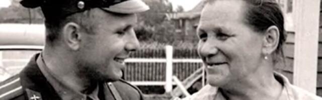 Патријарх Кирил: Мајка Јурија Гагарина била је побожна жена која се никога није плашила