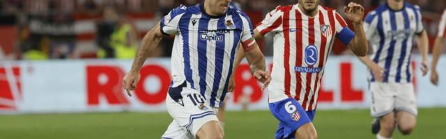 Suša Atletiko Madrida se nastavlja: Alvares se slomio pod pritiskom, Real Sosijedad posle penal drame osvojio Kup Kralja! /VIDEO/