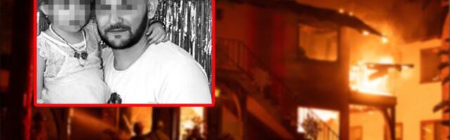 "GORI! SPASAVAJ NJIH DVE, JA ĆU MAGDALENU!" Otac i ćerka (5) preminuli nakon stravičnog požara koji je zahvatio njihovu kuću u Pančevu: SVE OČI UPRTE U REZULTATE OVIH ANALIZA!