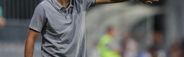 Grci suspendovali Dušana Kerkeza na sedam utakmica!