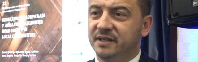 Стаматовић: Безбедност деце у саобраћају главна тема конференције